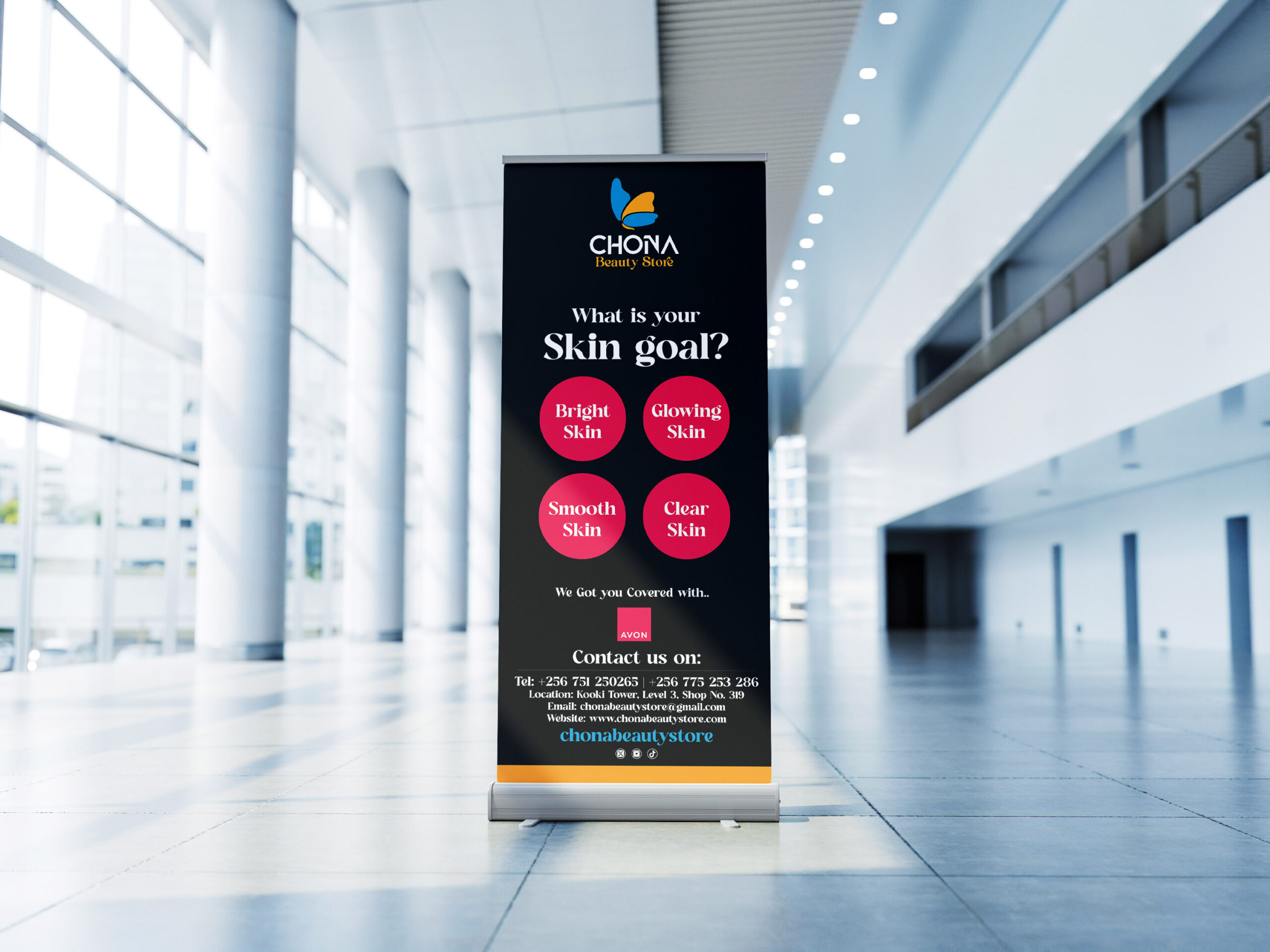 Chona Beauty Store — Posters & Print