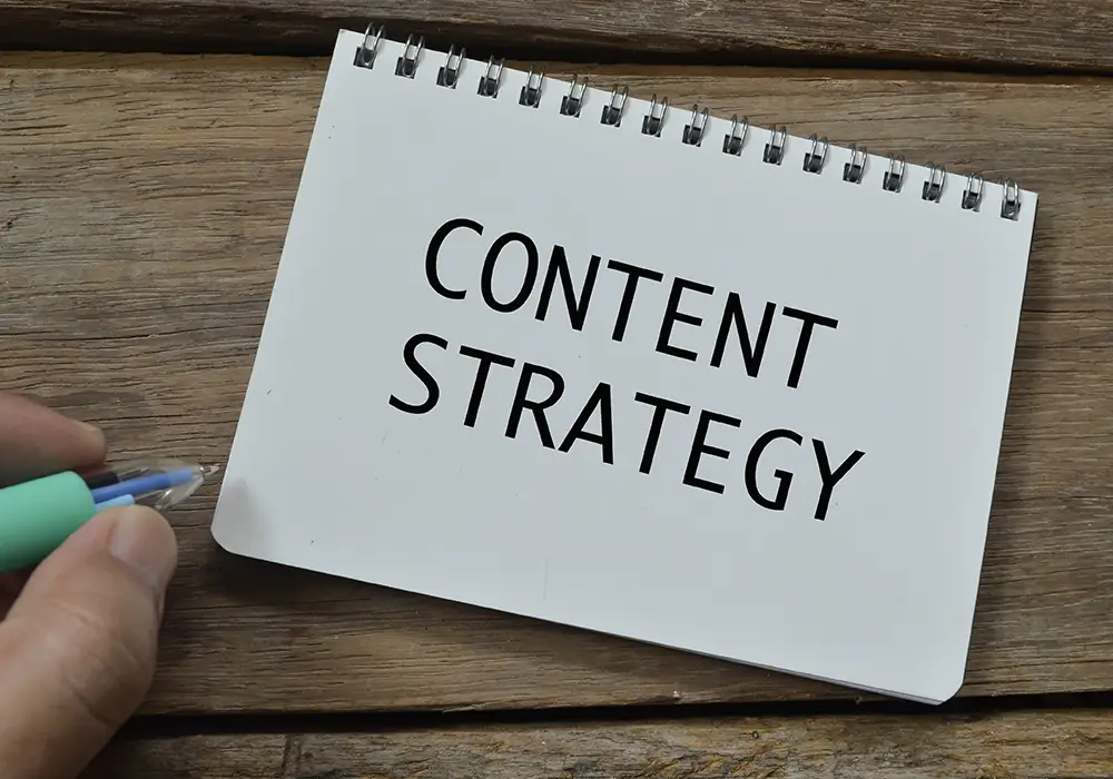 Content Strategy