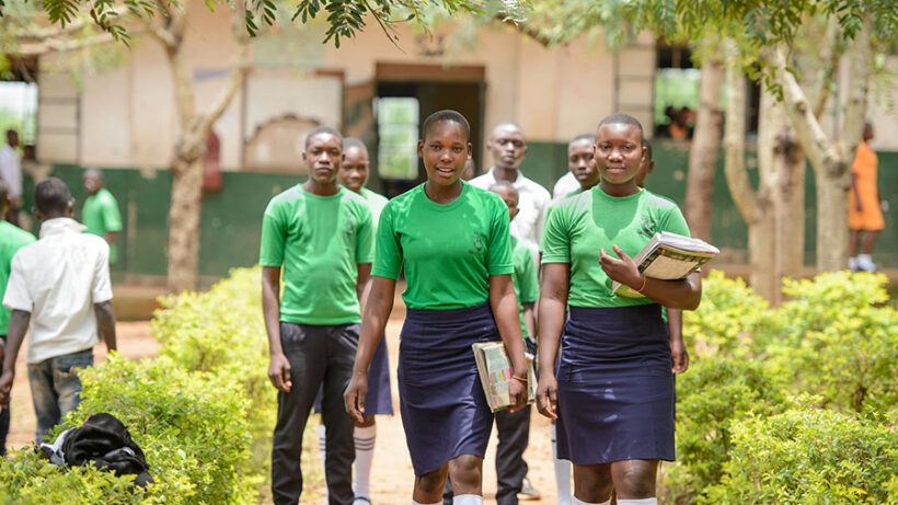 Secondary Schools in Uganda