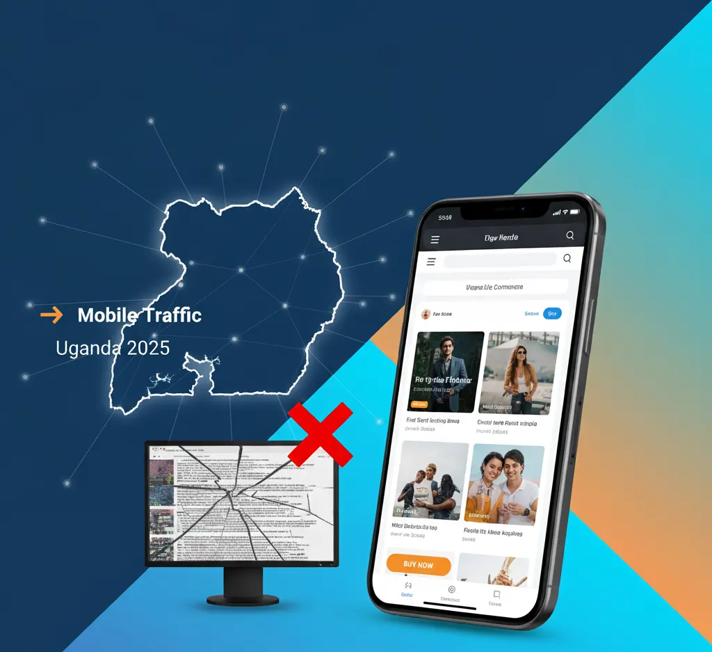 Why Your Business Website Must Be Mobile-Friendly (Uganda Statistics)