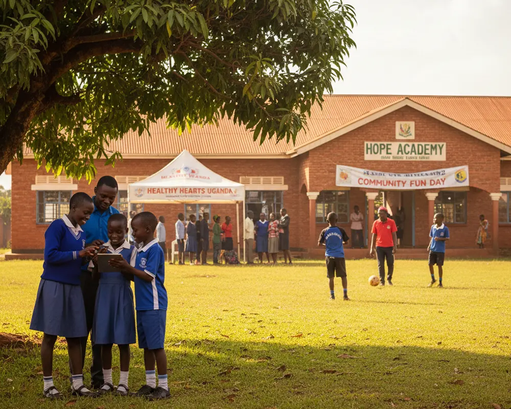 Beyond the Gates: How Private Schools in Uganda Can Win Hearts, Minds, and Enrollments Through Community